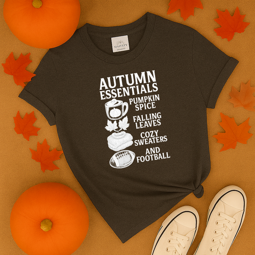 Autumn Essentials T-Shirt