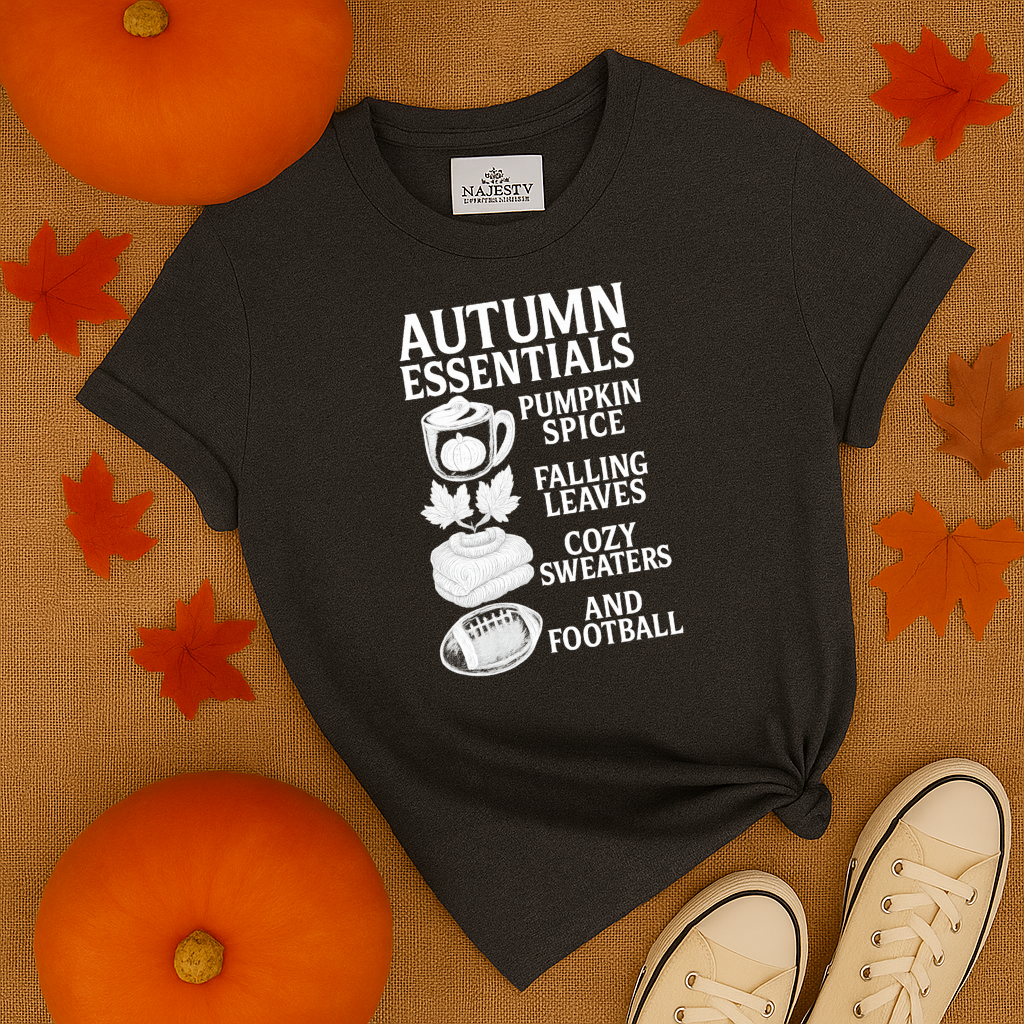 Autumn Essentials T-Shirt