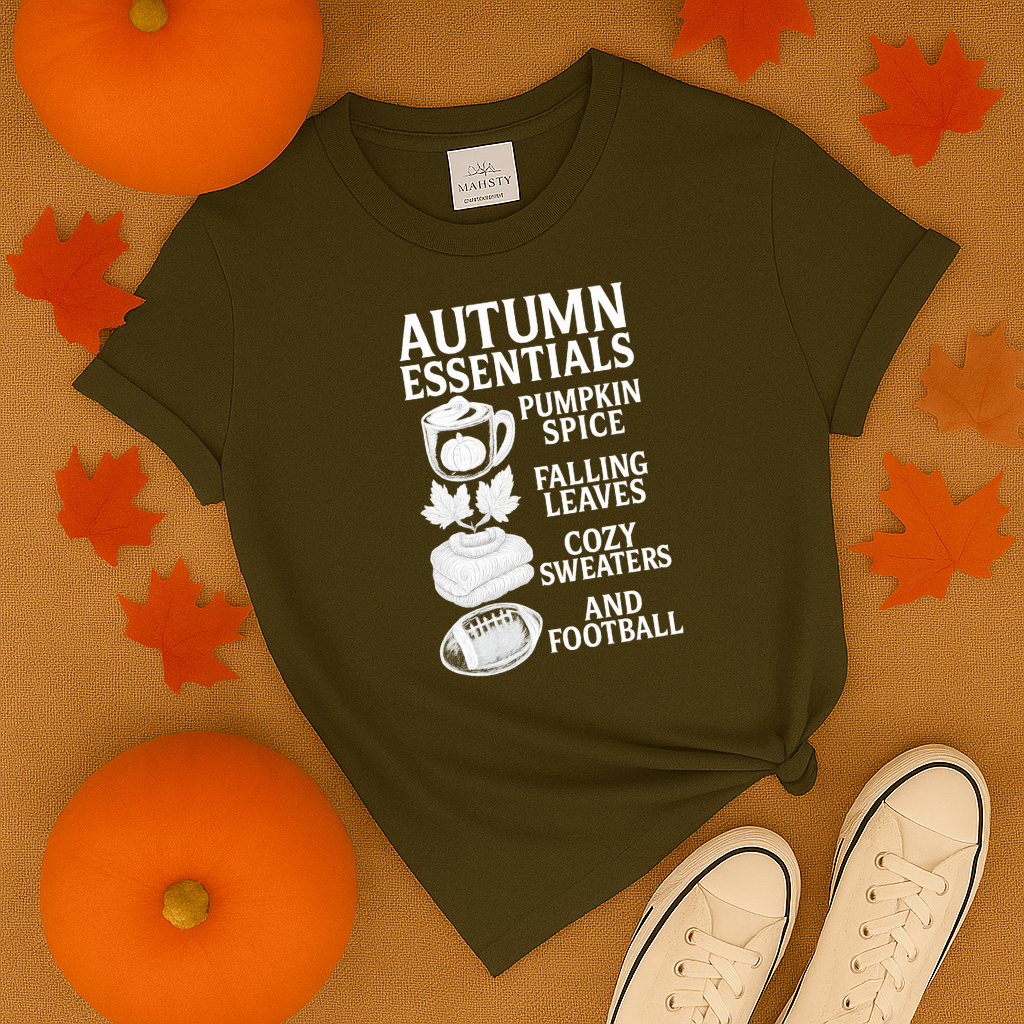 Autumn Essentials T-Shirt