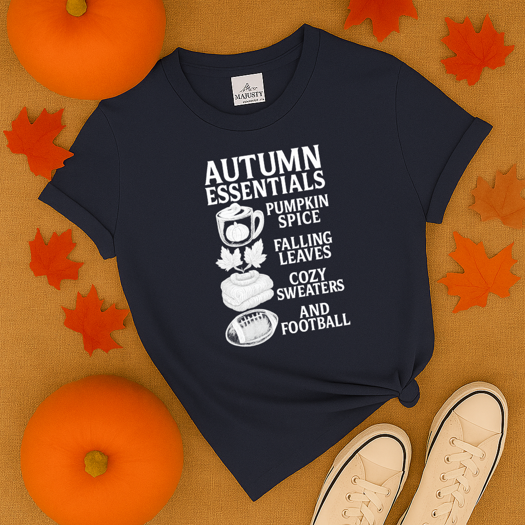 Autumn Essentials T-Shirt
