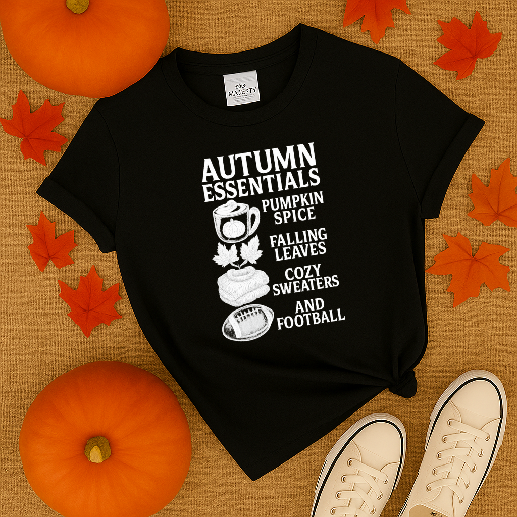 Autumn Essentials T-Shirt
