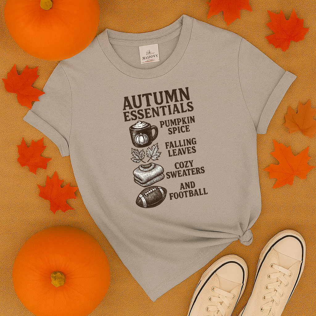 Autumn Essentials T-Shirt