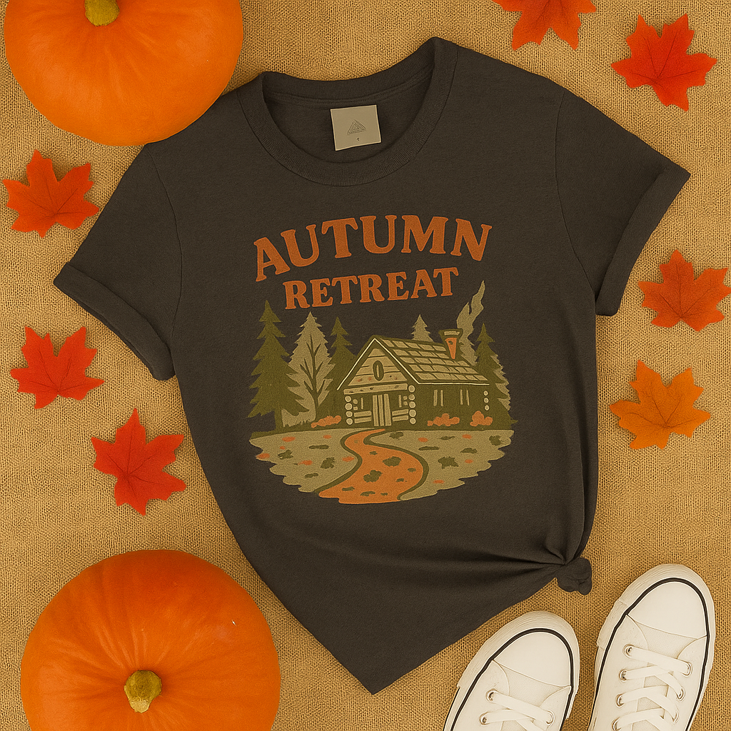 Autumn Retreat T-Shirt