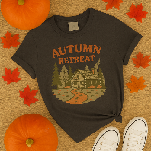 Autumn Retreat T-Shirt