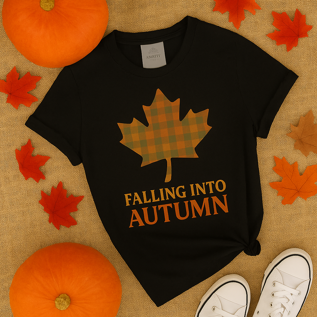 Pliad Maple Autumn T-Shirt
