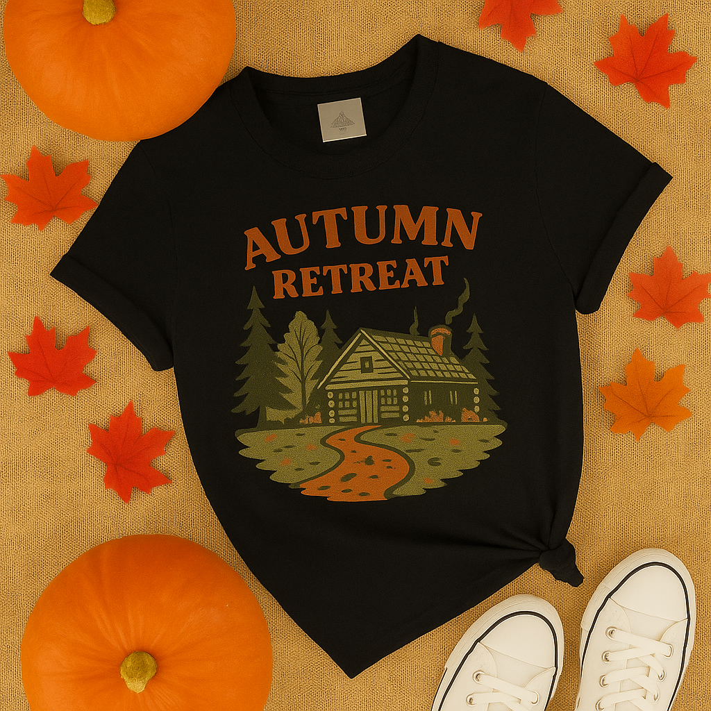Autumn Retreat T-Shirt