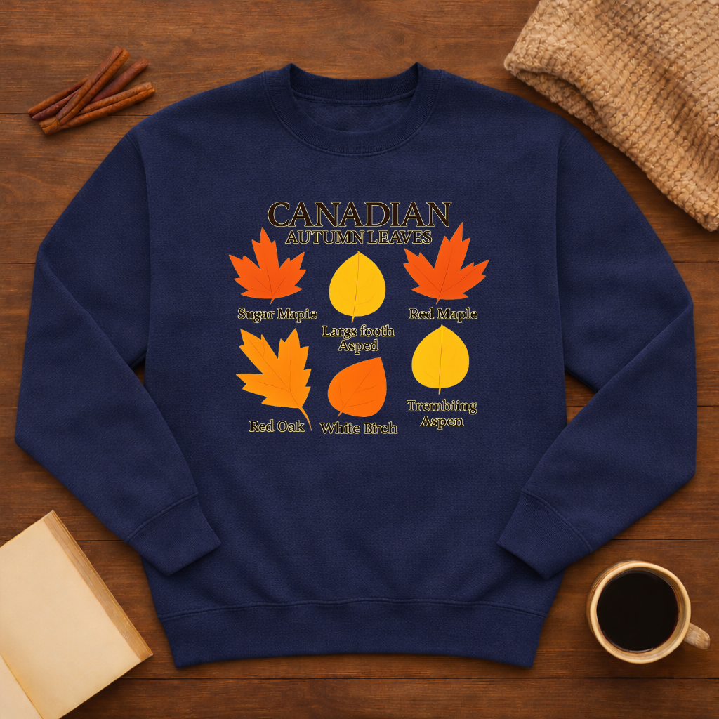 Canadian Winter Sweatshirt