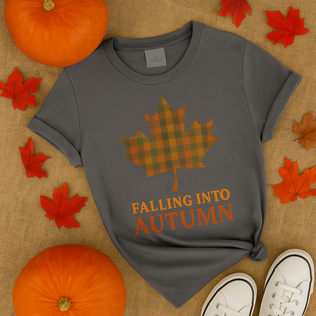 Pliad Maple Autumn T-Shirt