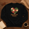 Handmade Winter Sweatshirt