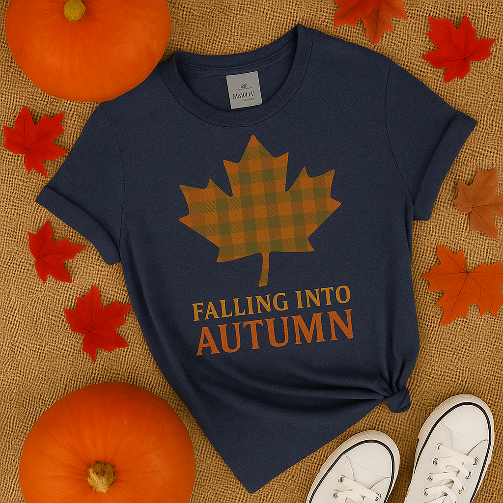 Pliad Maple Autumn T-Shirt