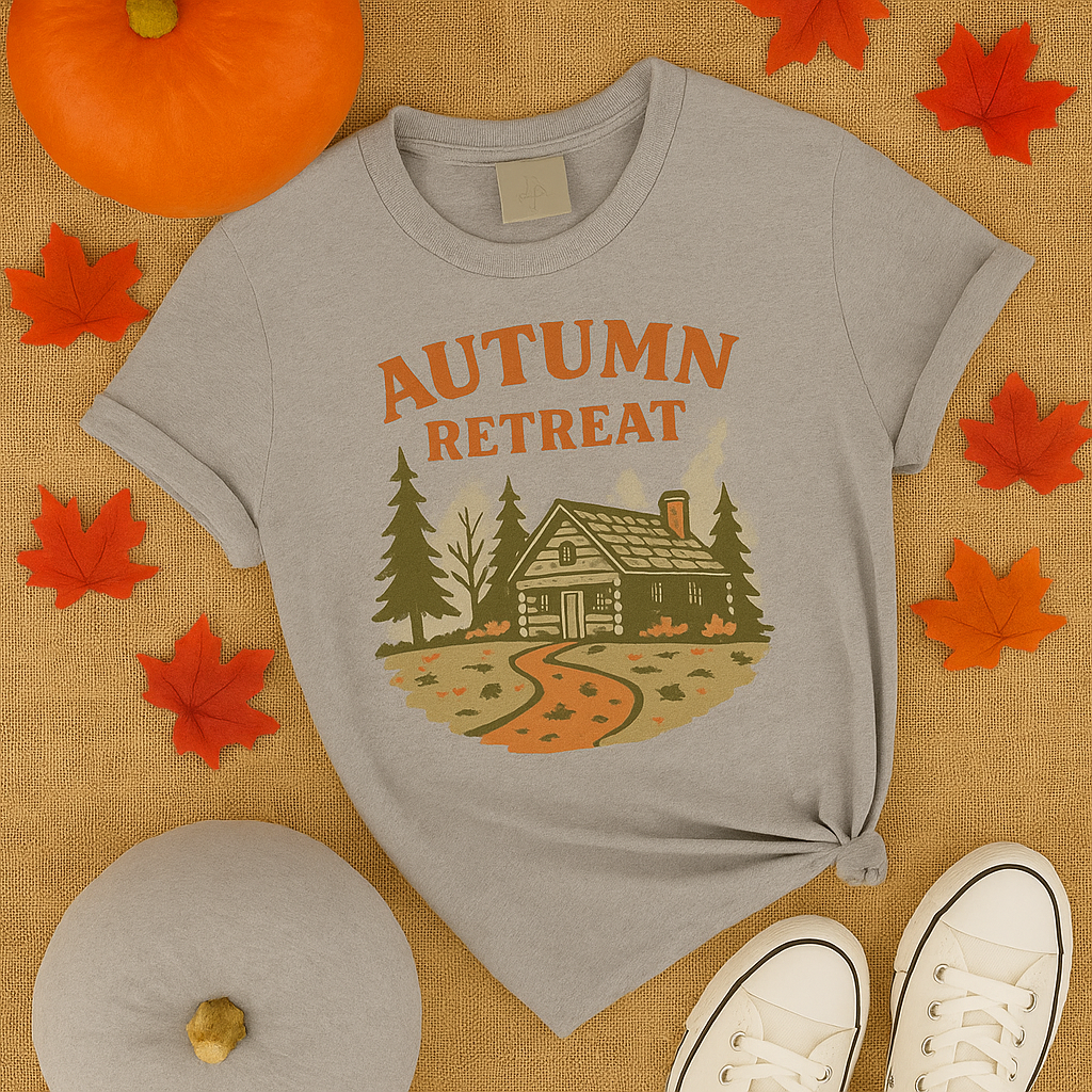 Autumn Retreat T-Shirt