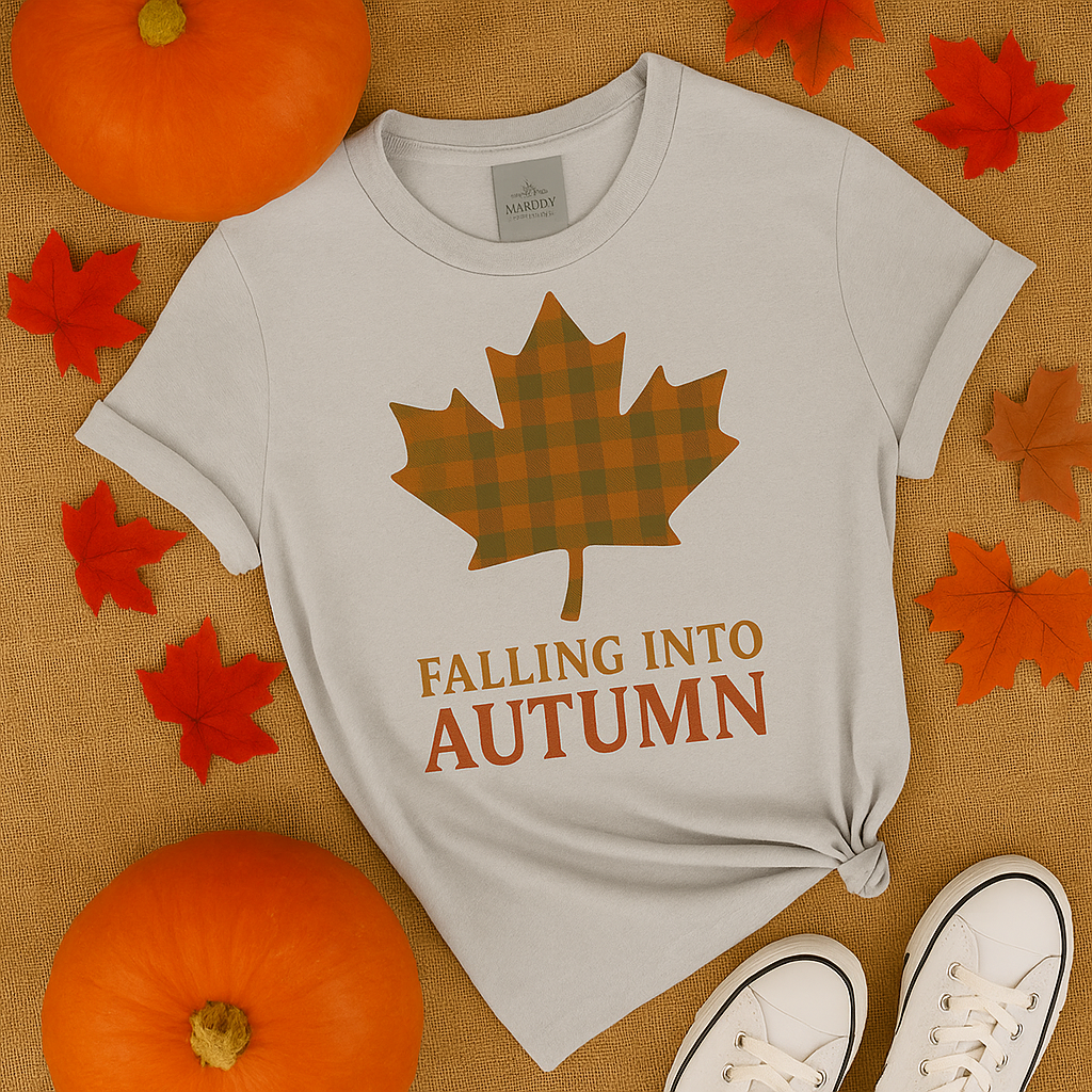 Pliad Maple Autumn T-Shirt