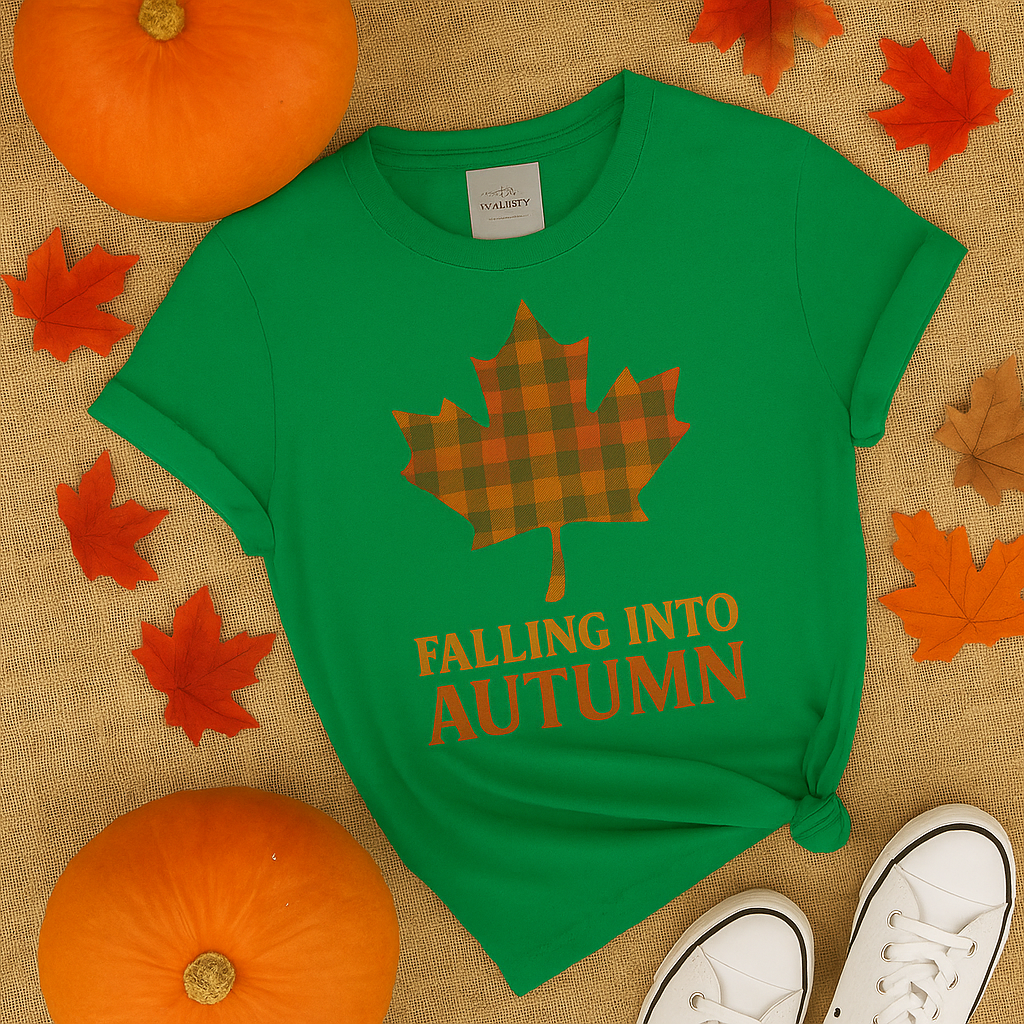 Pliad Maple Autumn T-Shirt