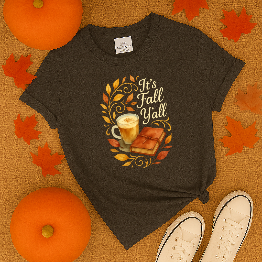 Its Fall Yall T-Shirt