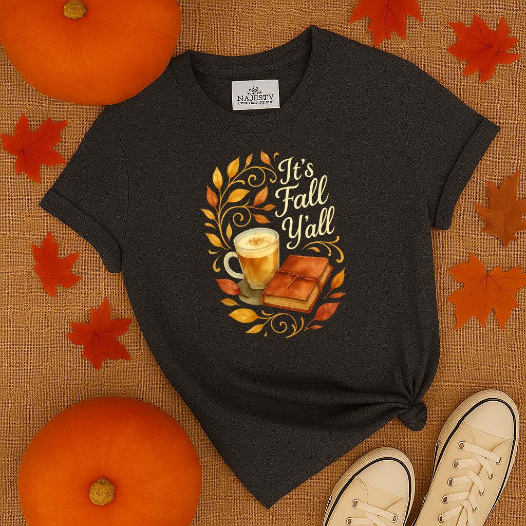 Its Fall Yall T-Shirt