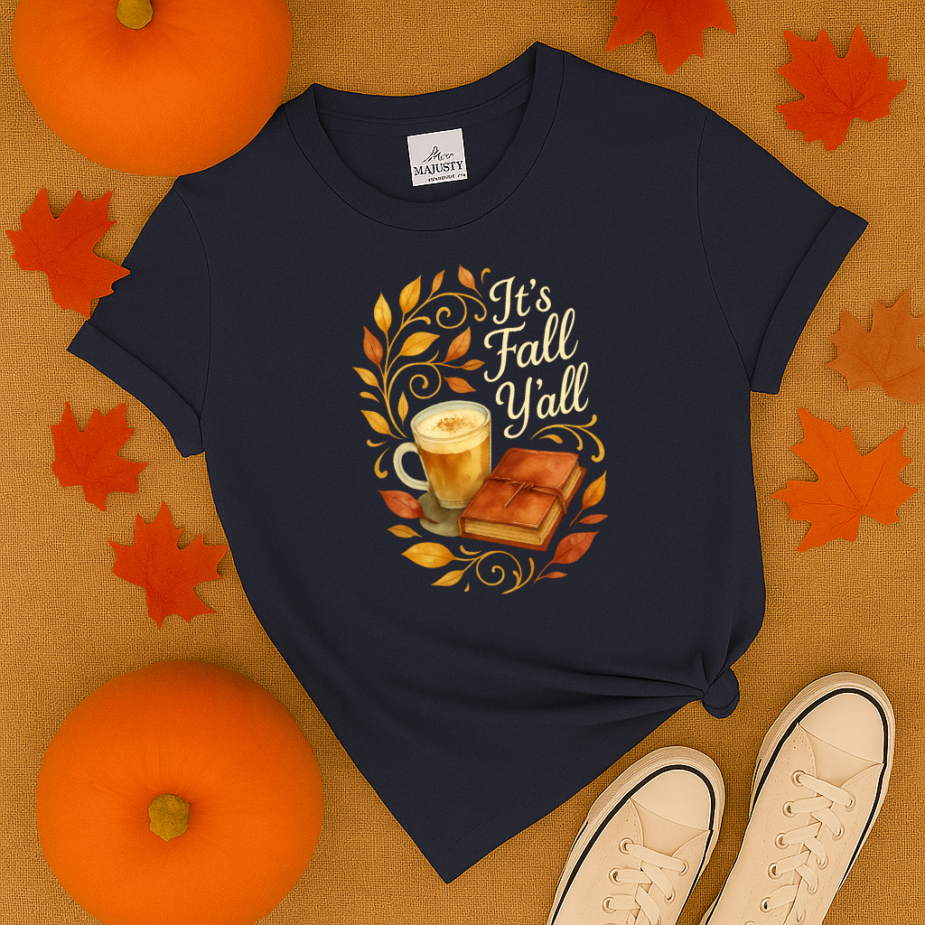 Its Fall Yall T-Shirt