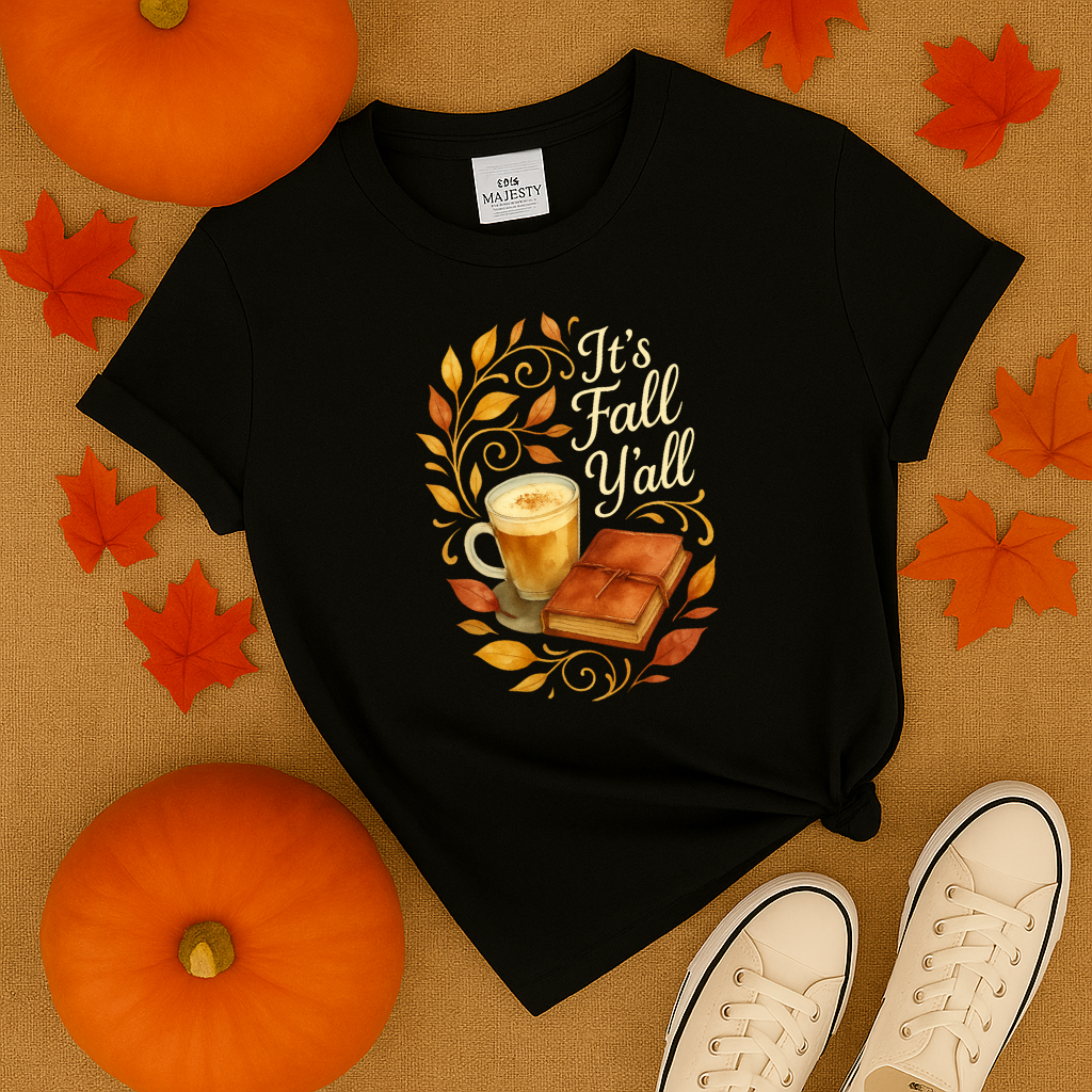 Its Fall Yall T-Shirt