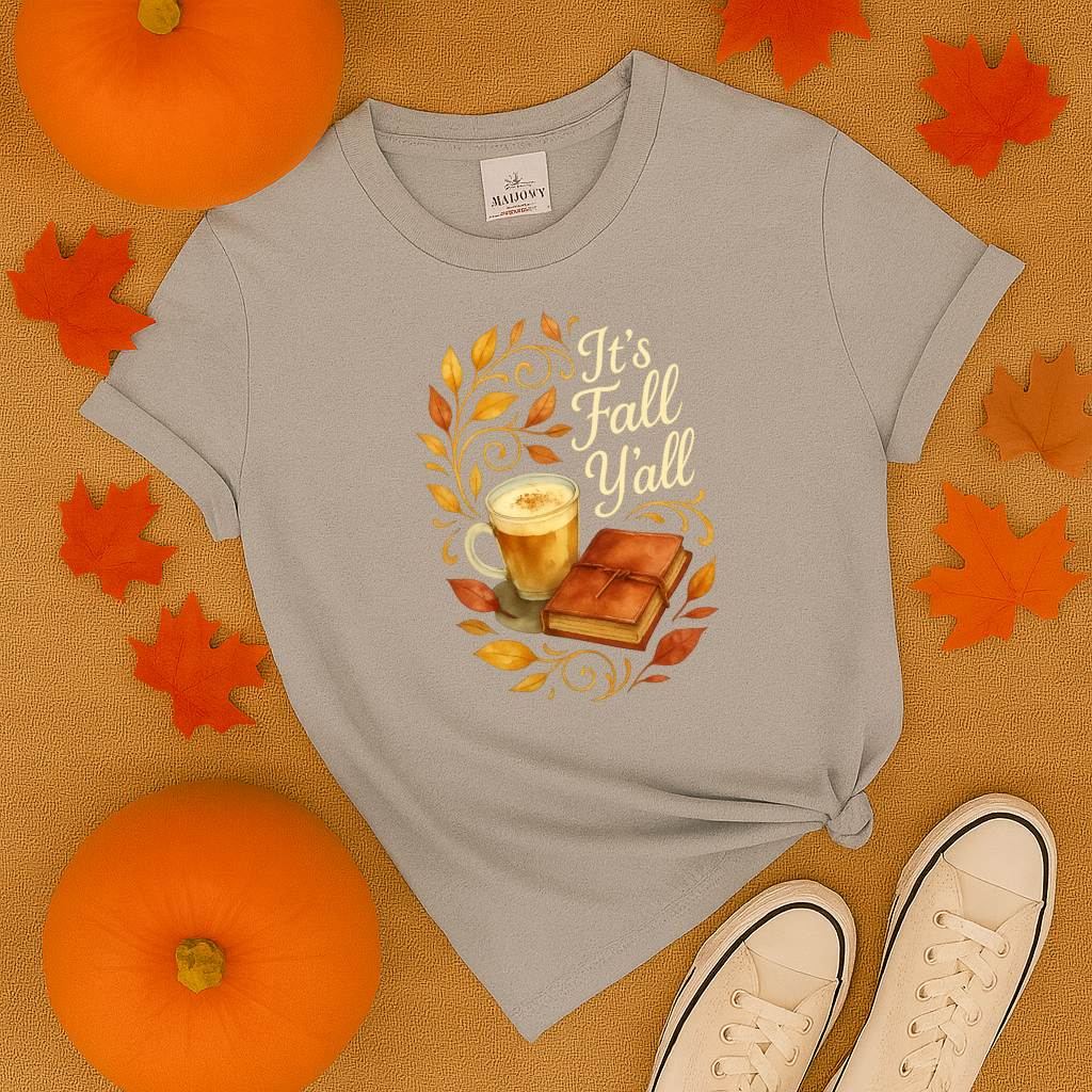 Its Fall Yall T-Shirt