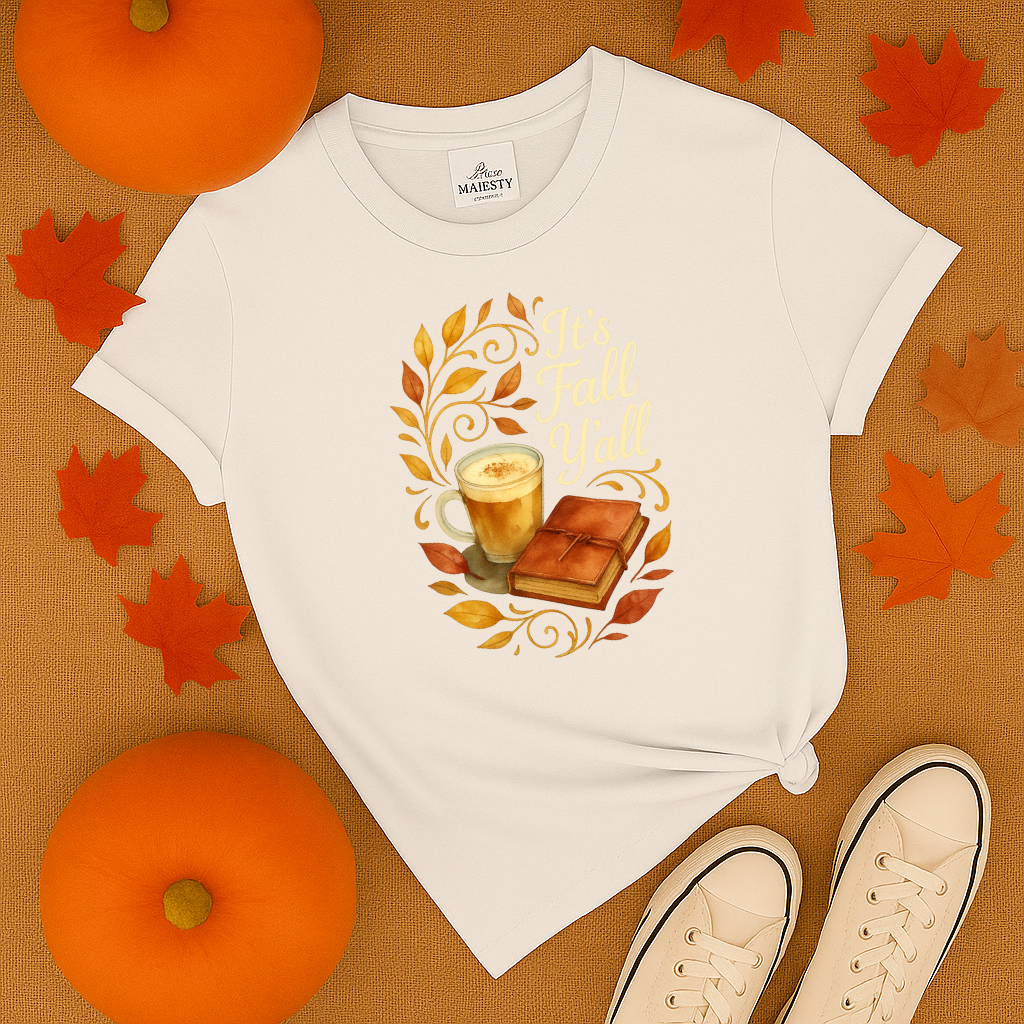 Its Fall Yall T-Shirt