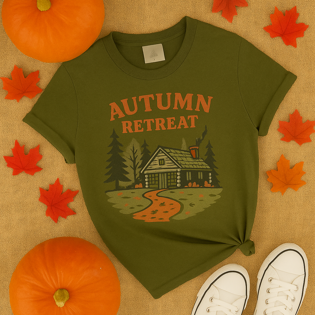 Autumn Retreat T-Shirt