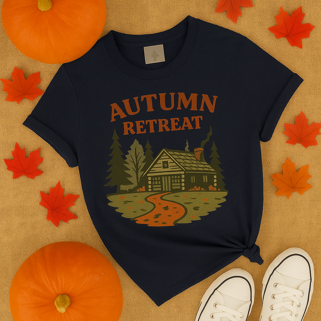 Autumn Retreat T-Shirt