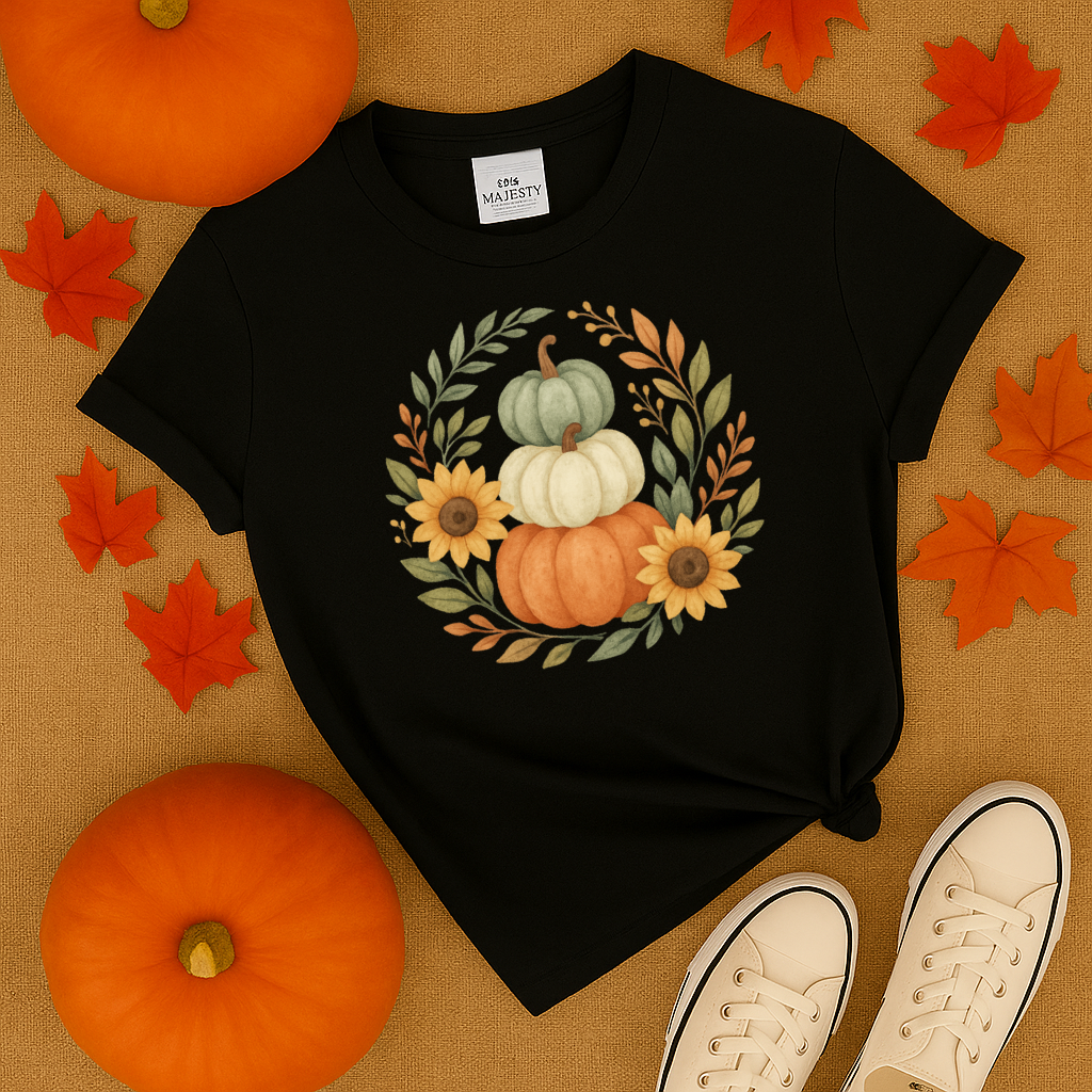 Pumpkin Falls T-Shirt