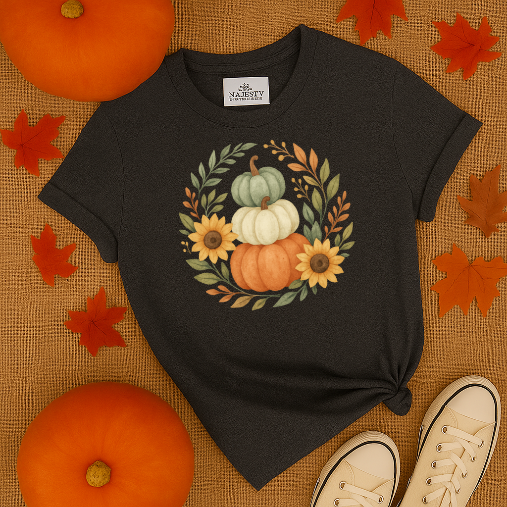 Pumpkin Falls T-Shirt