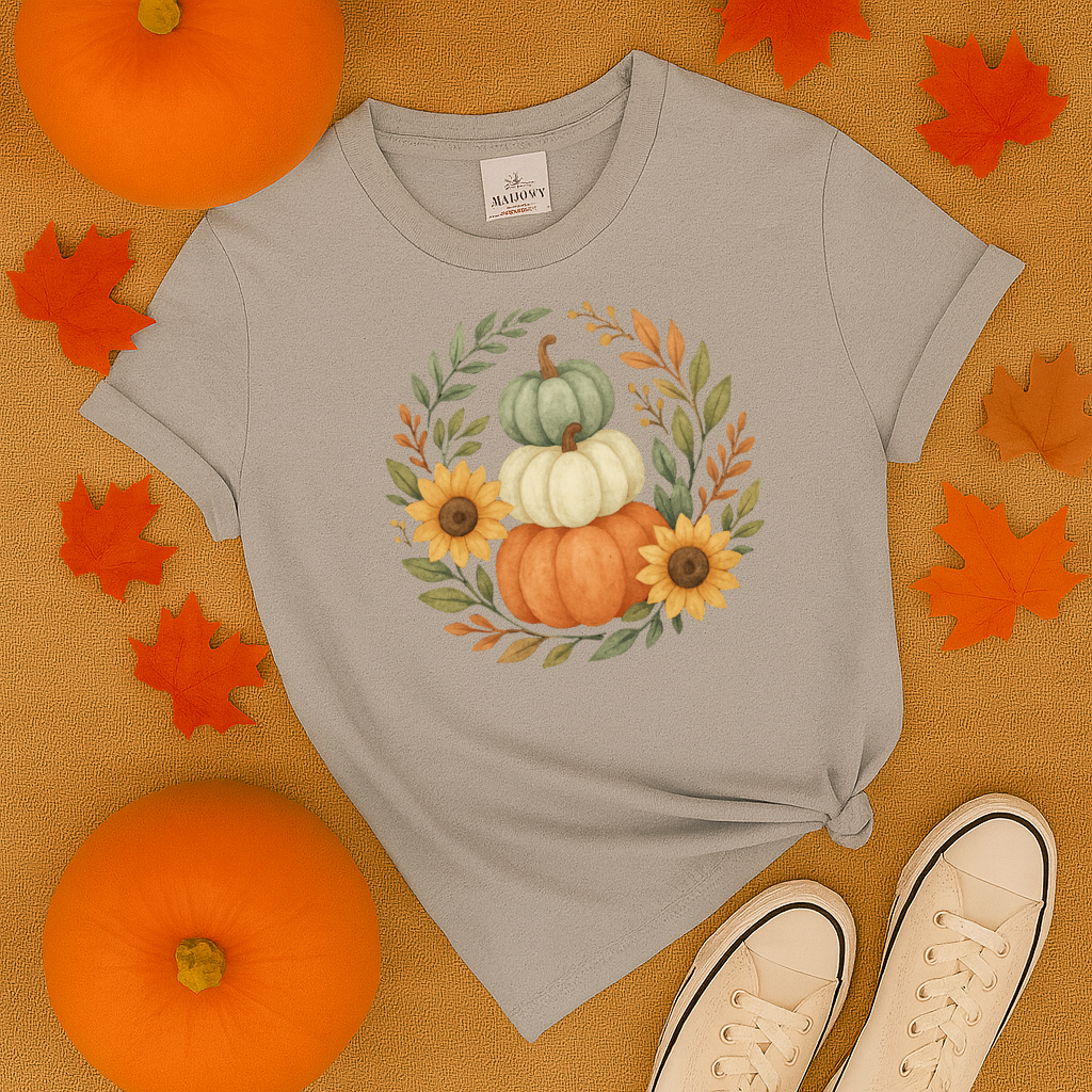 Pumpkin Falls T-Shirt
