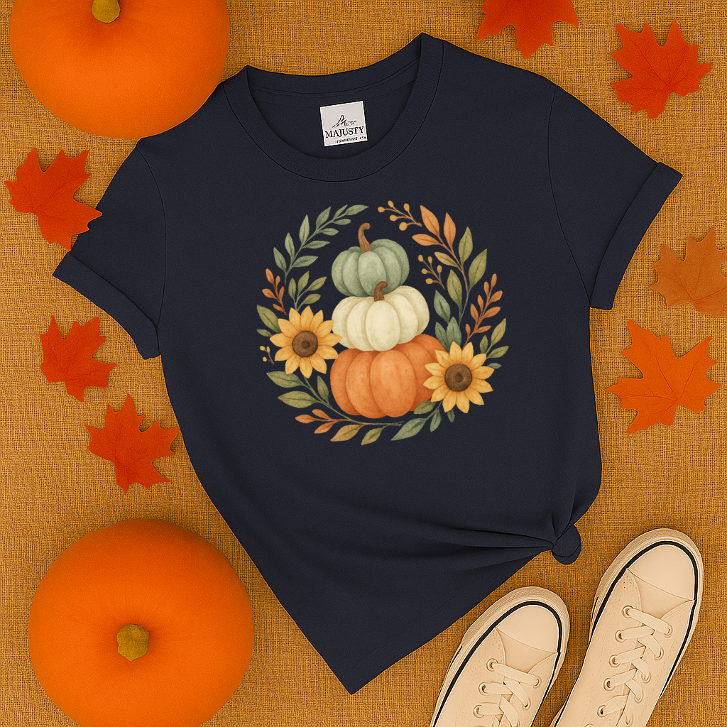 Pumpkin Falls T-Shirt