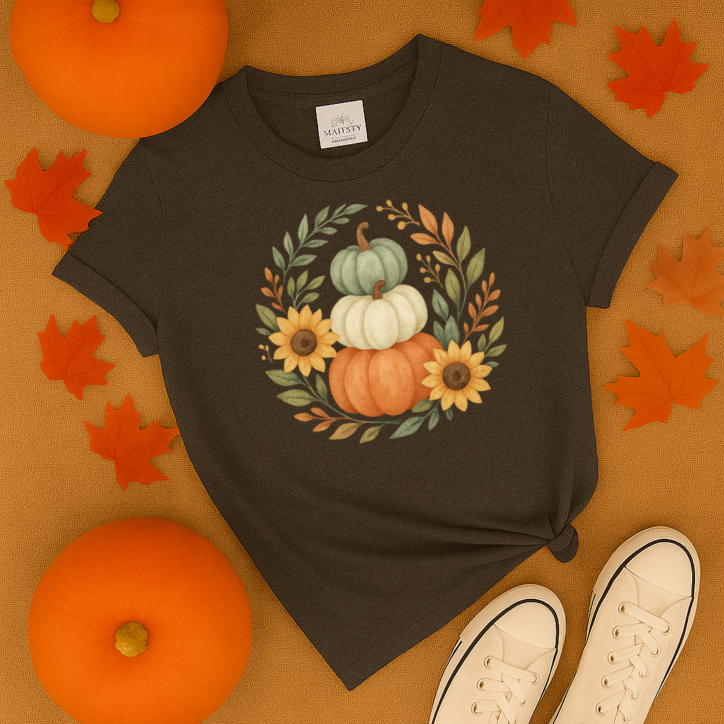 Pumpkin Falls T-Shirt