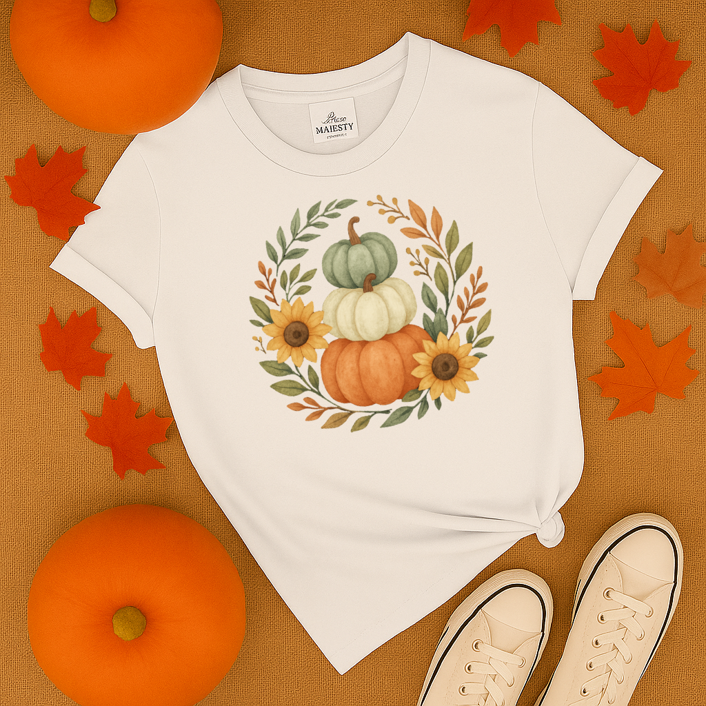 Pumpkin Falls T-Shirt