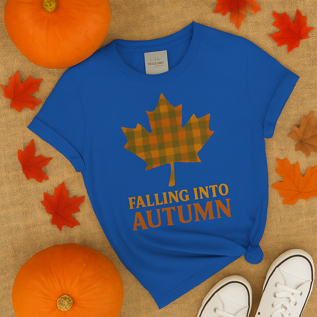 Pliad Maple Autumn T-Shirt