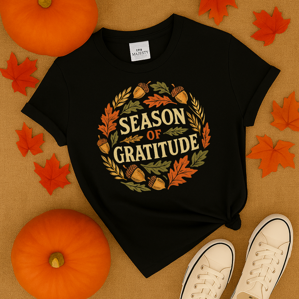 Season of Gratitude T-Shirt