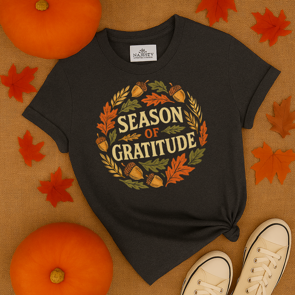Season of Gratitude T-Shirt