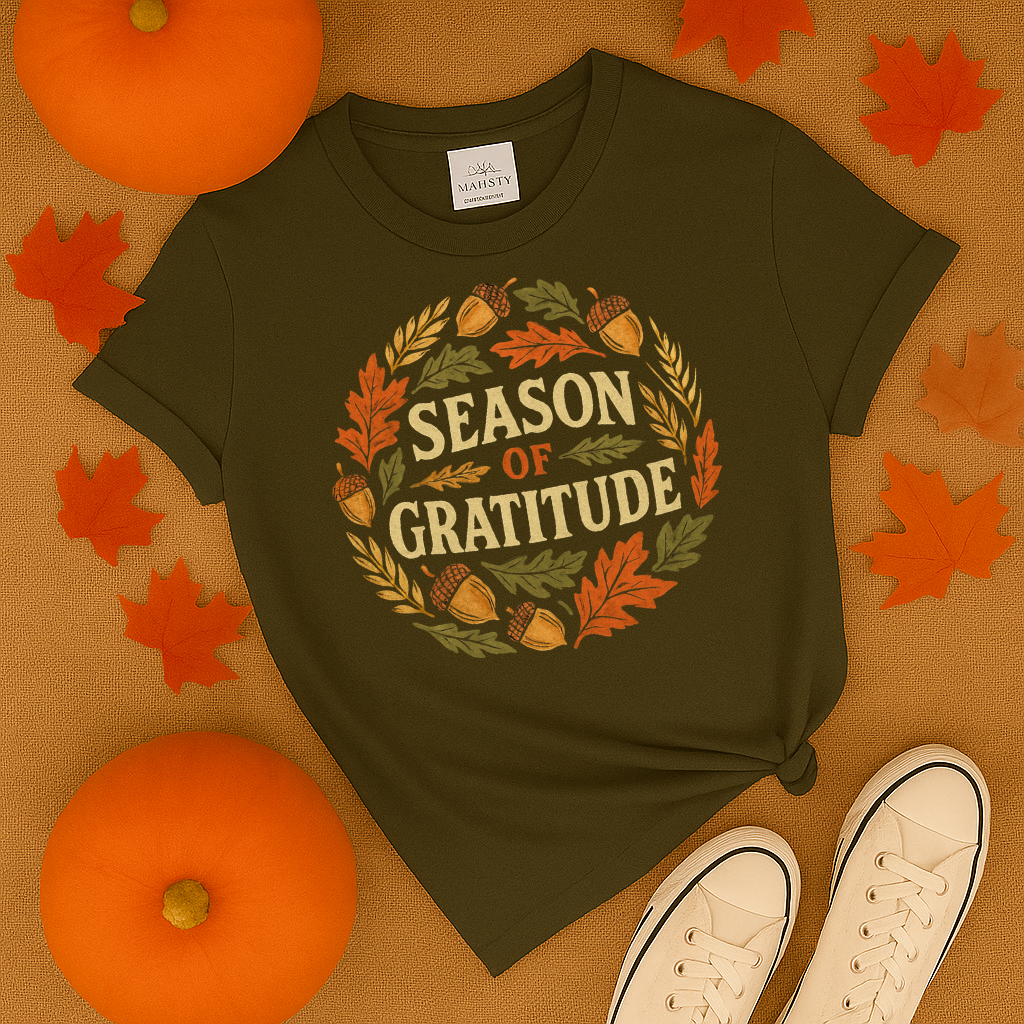 Season of Gratitude T-Shirt