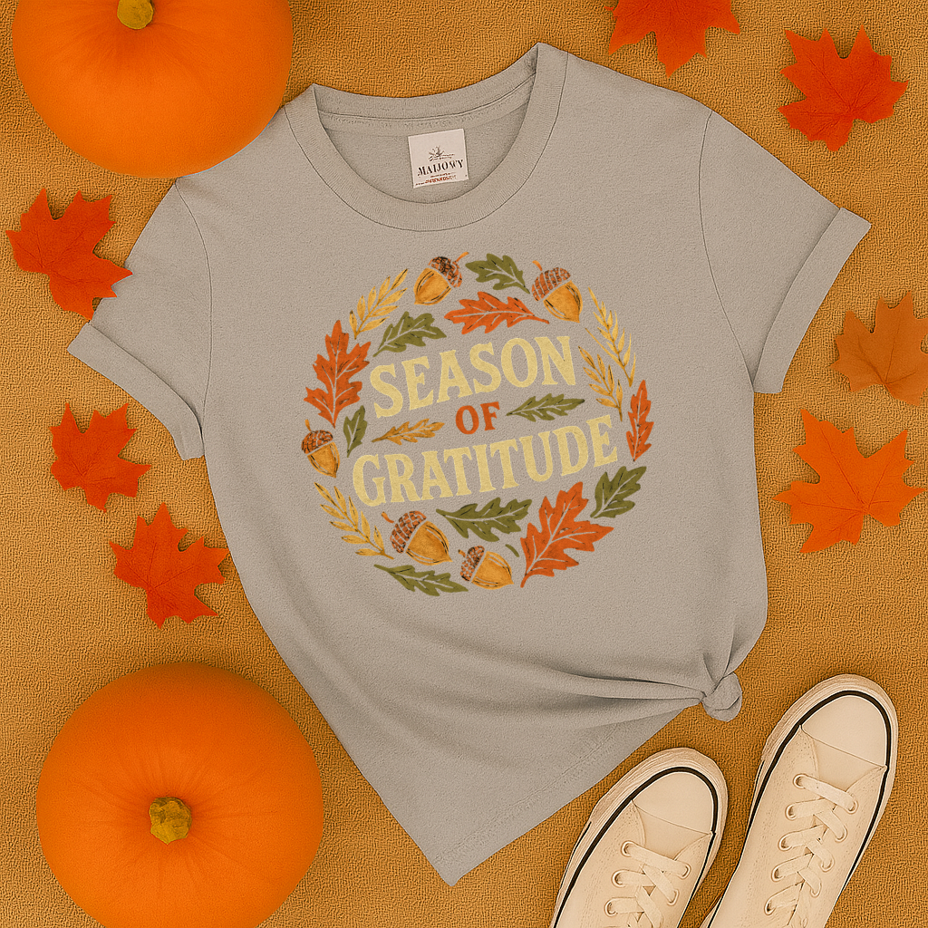 Season of Gratitude T-Shirt