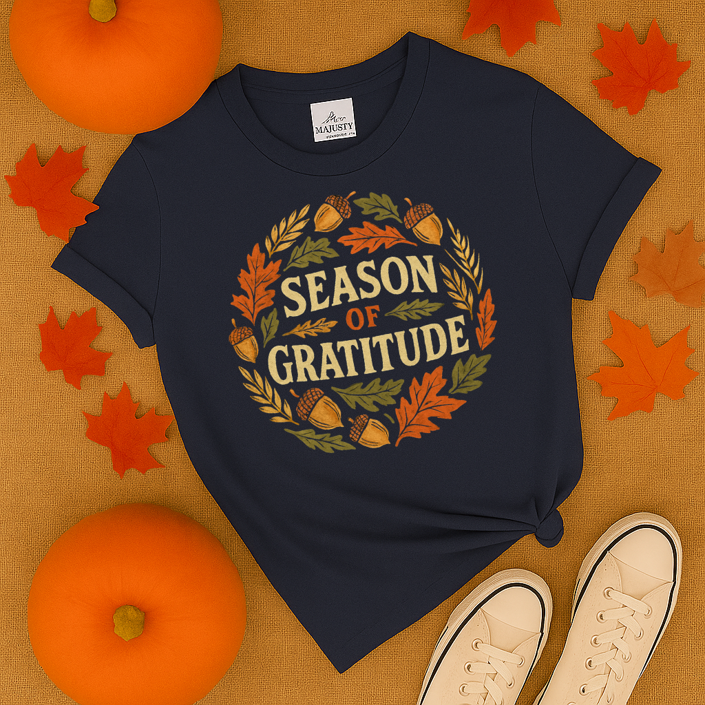 Season of Gratitude T-Shirt
