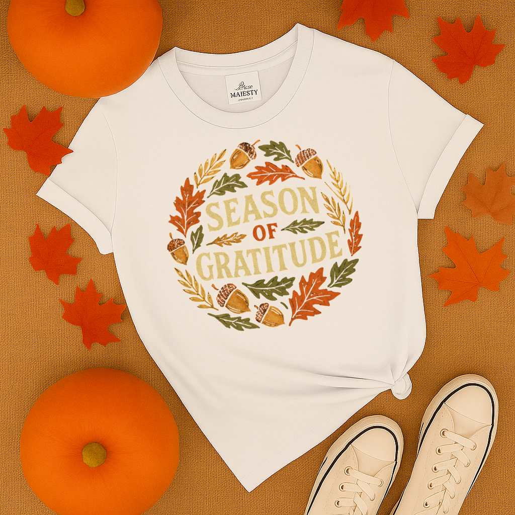 Season of Gratitude T-Shirt
