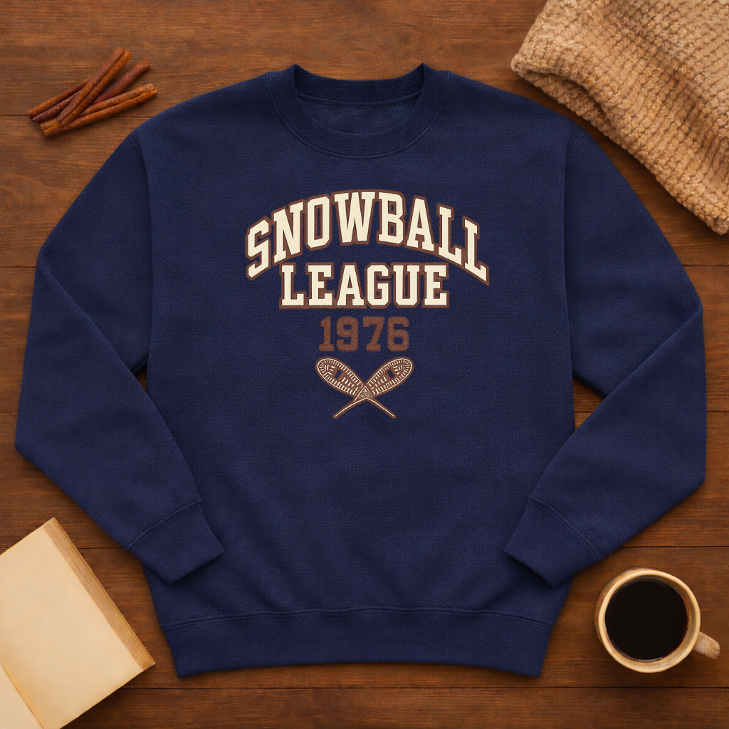 Snowball League Sweatshirt