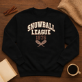 Snowball League Sweatshirt