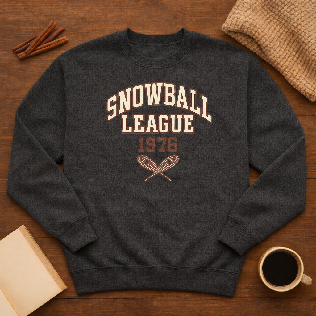 Snowball League Sweatshirt