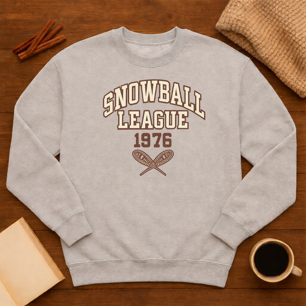 Snowball League Sweatshirt
