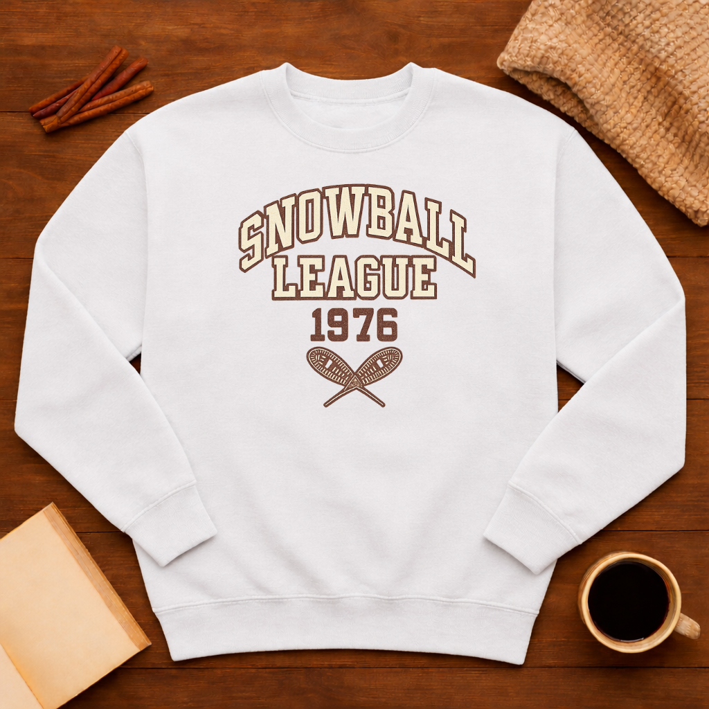 Snowball League Sweatshirt