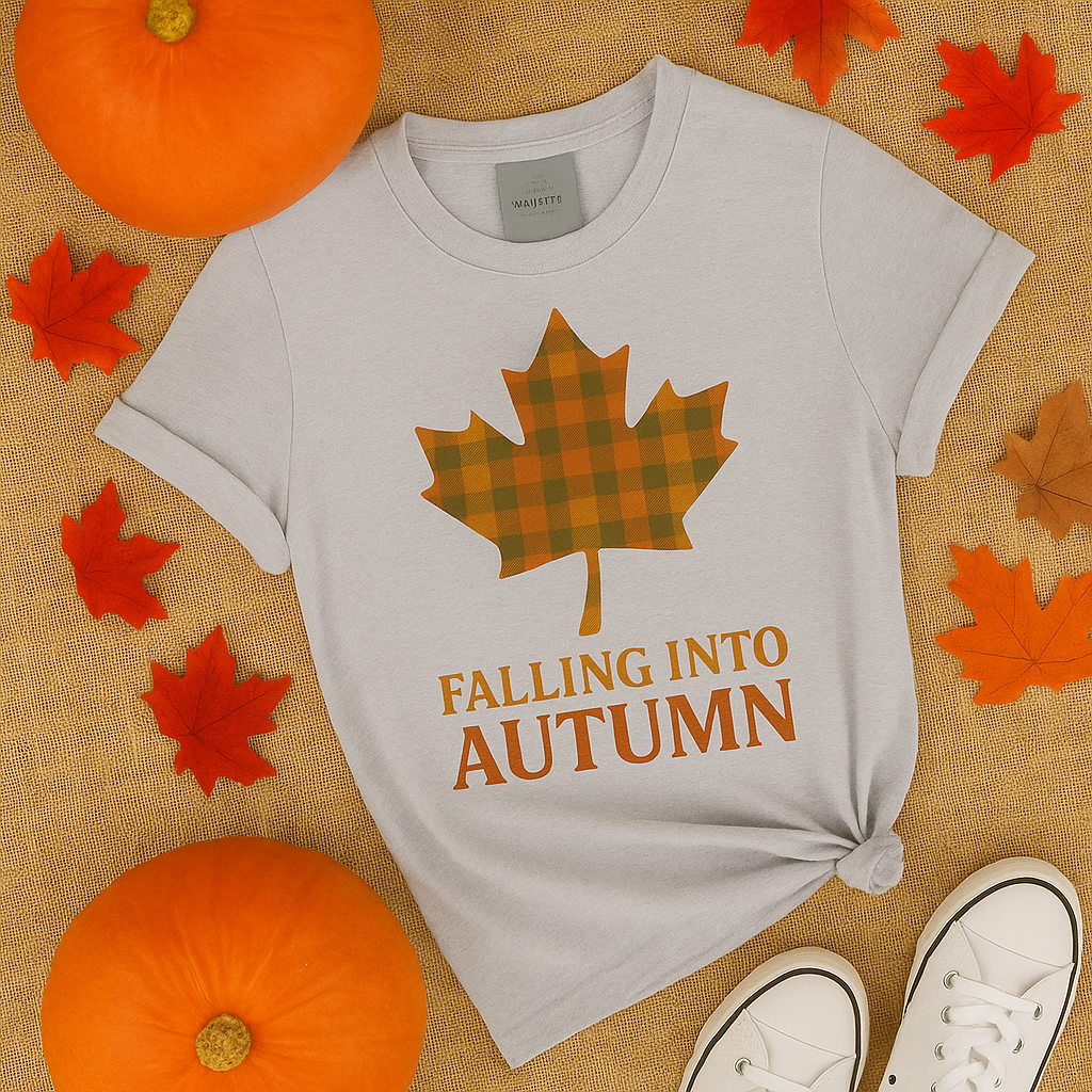 Pliad Maple Autumn T-Shirt