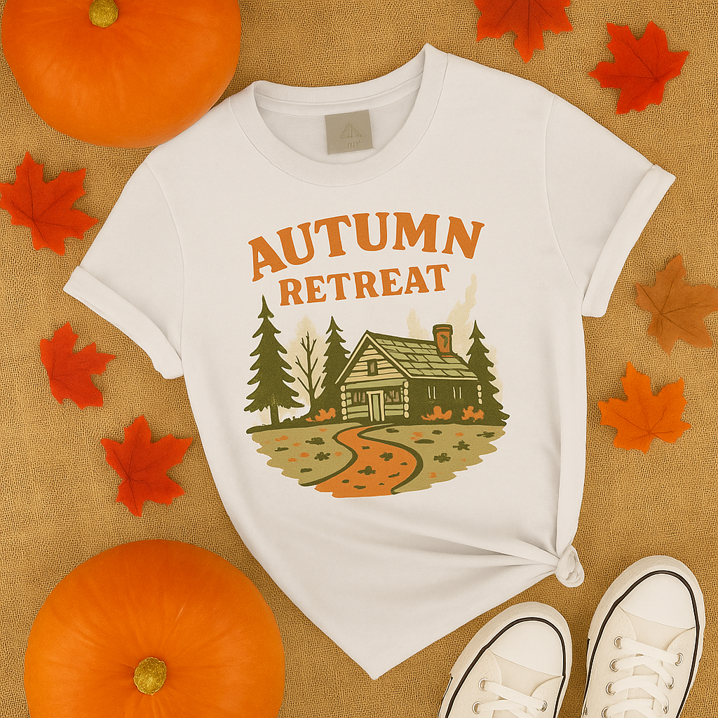 Autumn Retreat T-Shirt