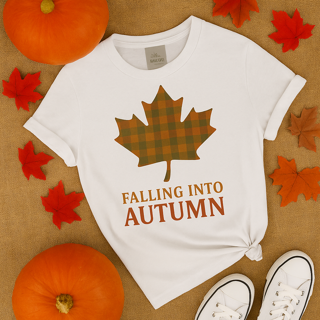 Pliad Maple Autumn T-Shirt