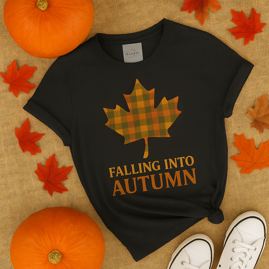Pliad Maple Autumn T-Shirt