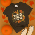 Thankful and Blesssed T-Shirt